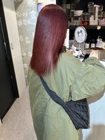 ペレ 渋谷(PELE)&nbsp;kya91_チェリーレッド