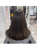 アッシュ 吉祥寺店(Ash)&nbsp;【赤みを消す】オリーブベージュ