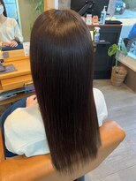 アンバー(amber) 髪質改善