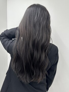 エアー 横浜(AIR) 【寺本】深みのあるディープカラー！