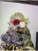 ヘアアレンジ