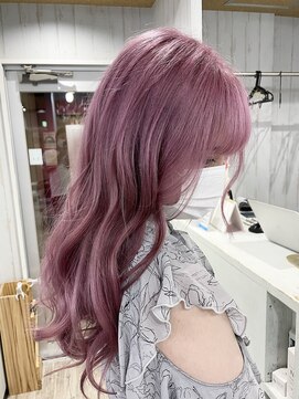 オアフ(Oahu) nude pink