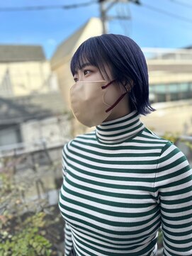 サンチャサロン(sancha salon) ラベンダーカラー