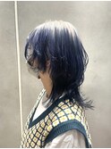 roots color×wolf