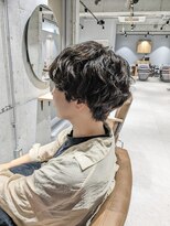 ルース(LOOSE)&nbsp;くるくるマッシュショート