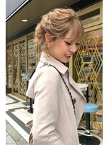 リア 大阪梅田(Ria)&nbsp;～二次会ブライダルアップスタイル～【Ria 大阪 梅田】