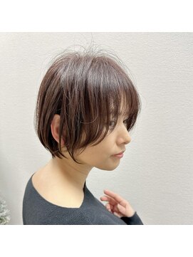 エゴイスト(EGOIS&) 大人美人ショート