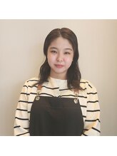 オーブ ヘアー レナ 広島可部店(AUBE HAIR lena) 勝田 虹奈