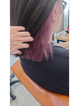 ジェンタ(Jenta) インナーカラー