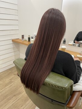 グリーンルームセカンド 結城店(GREEN ROOM. 2nd) 美髪カラー