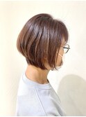 【Ash町田駅前通り店　木口優子】グラデーションボブ