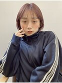イメチェン/ハッシュカット/フルバング/似合わせカット/ボブ