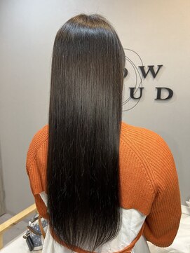 フロウクラウド(FLOW CLOUD) 水素ケアカラー