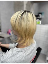 ネウィ 所沢(newi)&nbsp;マッシュウルフ