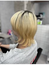 ネウィ 所沢(newi) マッシュウルフ