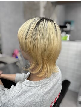 ネウィ 所沢(newi) マッシュウルフ