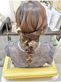 20代/30代/belle/編み下ろし