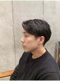 メンズカット  ビジネスパーマ  白髪染め ビジネスヘア 59