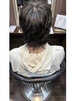 髪の美院 シャルマン ビューティー クリニック(Charmant Beauty Clinic)&nbsp;ウルフスパイラル