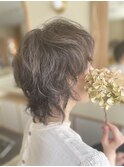 ナチュラルパーマ