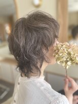 リノ(lino)&nbsp;ナチュラルパーマ