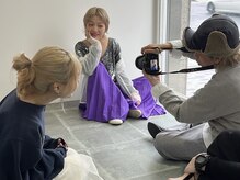 ロルド シェリ(Rold Cheri)の雰囲気（県外で活躍したスタイリストが確かな腕を振る舞う実力派サロン）