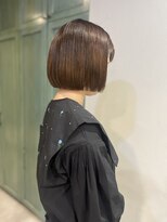 ヘアサロン ナノ(hair salon nano)&nbsp;ミディアムボブ
