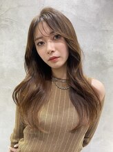 不器用さんでも大丈夫！！コテ巻きレクチャー、スタイリング方法お伝えします！前髪/韓国//顔周り/新潟