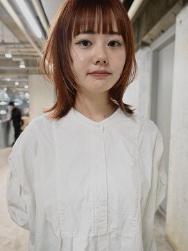 リム(LIM) ウルフカット