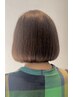 カット+うるつや泡カラー+ｍarbb+TR→￥13000→12000
