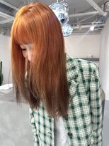 カシェル(cashel)&nbsp;オレンジ