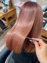 アネーロバイエーケー(ANHELO by AK)&nbsp;艶髪ハイトーン