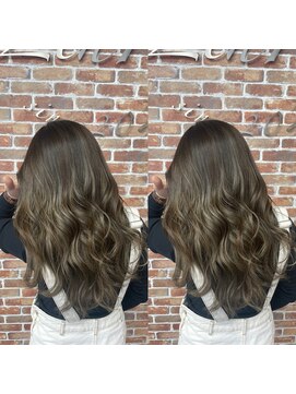 リンク(LinK) 外国人風カラー