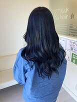 ケーアンドケー(K&K)&nbsp;ブルー