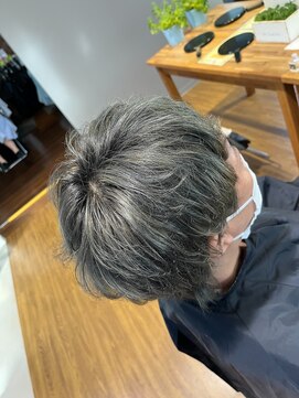 ルヴァンブルー 《ルヴァンブルー》オリーブグレージュ