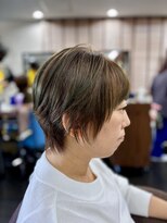 ライオンハート(Lion Heart) アプリエ・オリーブベージュ