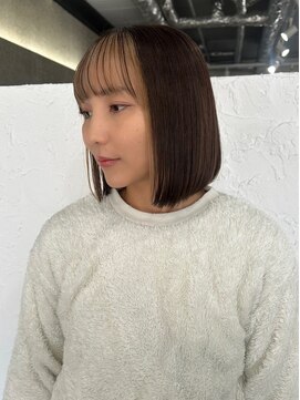 アイン(eim) 顔周りデザインカラー