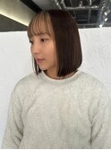 顔周りデザインカラー