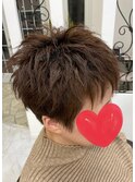 ベリーショート