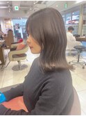 小顔くびれカット