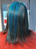 エボノスヘアー エボノスヘアー&nbsp;アンブレラカラー