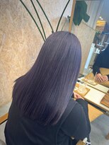 ブローチェラウカ(Broche lauka)&nbsp;ラベンダーカラー