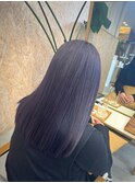 ラベンダーカラー