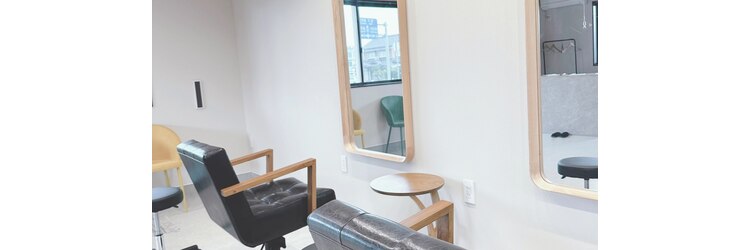 パーチェ(Pace)のサロンヘッダー