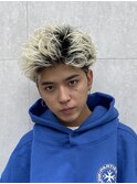 スパイキーショート