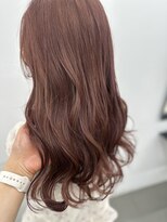 ゴットラトゥール(GOTTO LATOUR)&nbsp;ピンクベージュ/ピンクカラー/ブリーチカラー