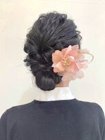 アーチ(ARCH)&nbsp;お上品なまとめ髪《 ARCH Mayu 》