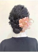 お上品なまとめ髪《 ARCH Mayu 》