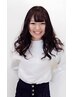 【再来限定】カット+コンディショニングパーマ