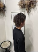 ショートウルフ